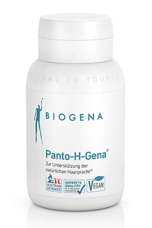 panto h gena|Biogena